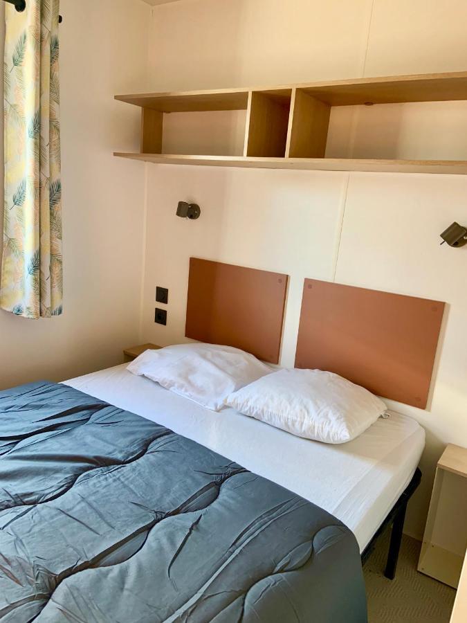 Camping Les Chenes Chauzon Екстериор снимка