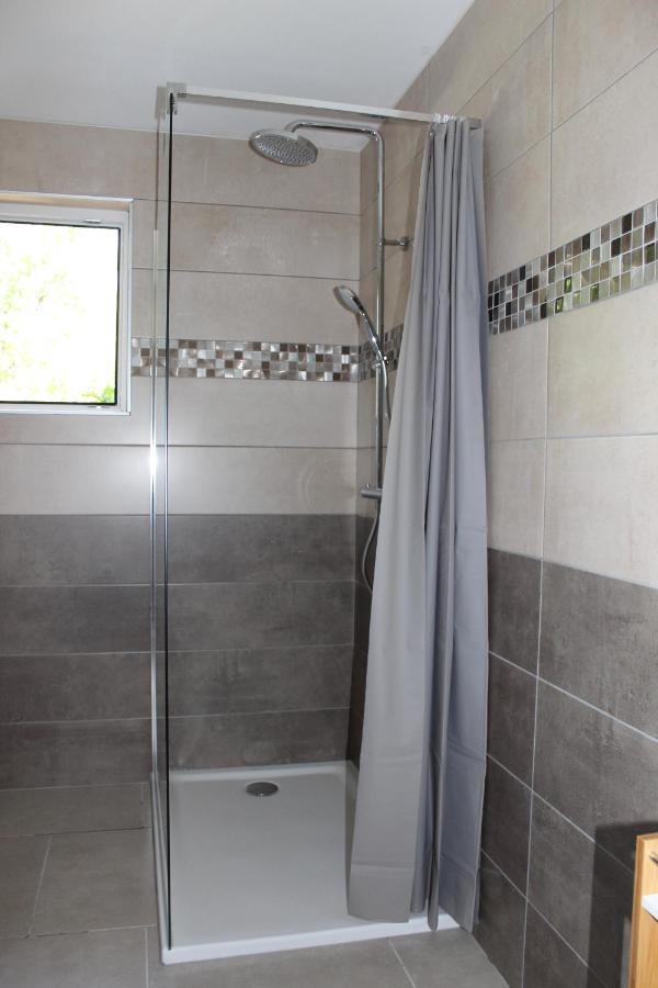 Camping Les Chenes Chauzon Екстериор снимка