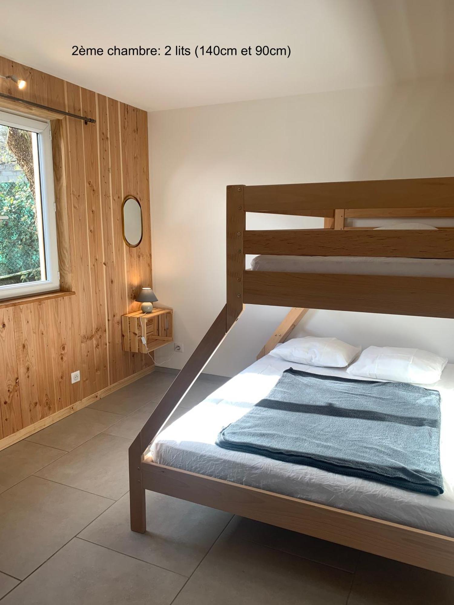 Camping Les Chenes Chauzon Екстериор снимка